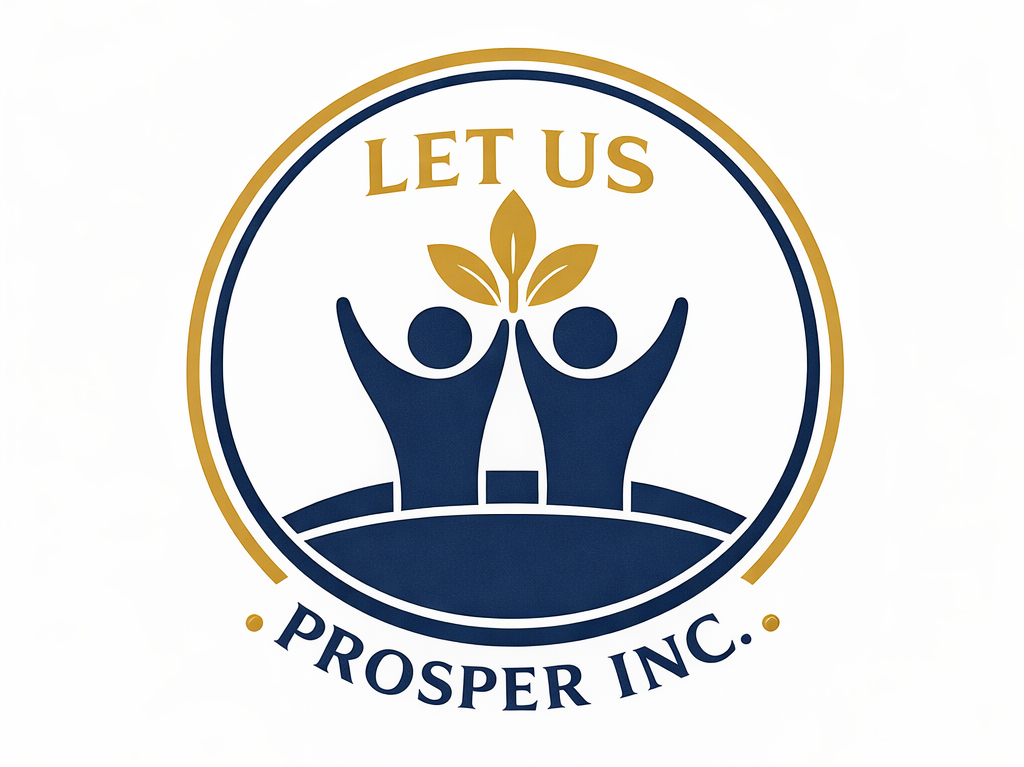 Let Us Prosper Inc. – Bridging crisis to stability.