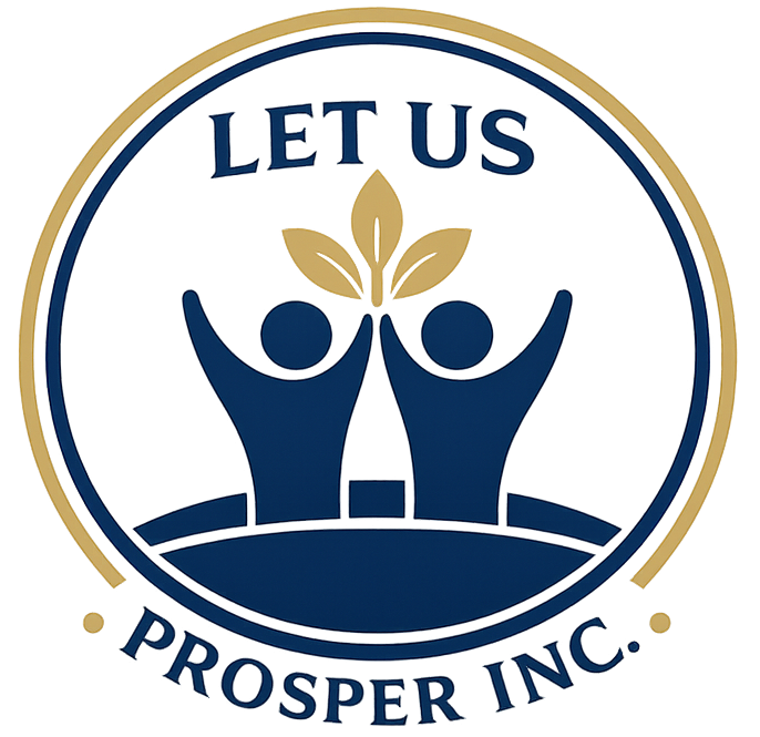 Let Us Prosper Inc. – Bridging crisis to stability.